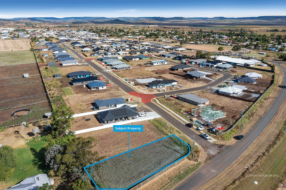 [Land for Sale] Karara Gardens Estate, Wyreema OpenLot